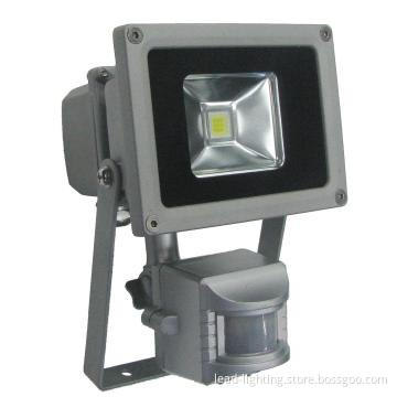 PIR LED Motion Sensor Light 10W IP65 with eye protection